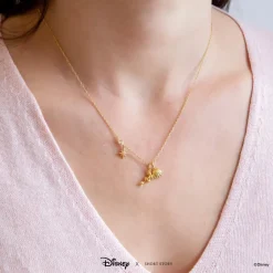 Disney Necklace Little Mermaid