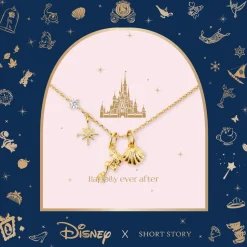 Disney Necklace Little Mermaid