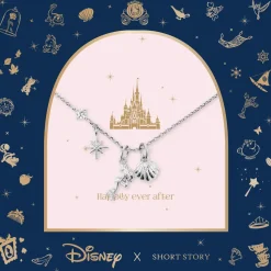 Disney Necklace Little Mermaid