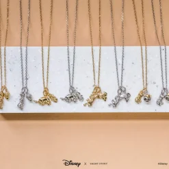 Disney Necklace Piglet