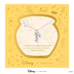 Disney Necklace Piglet