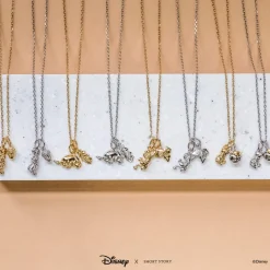 Disney Necklace Piglet