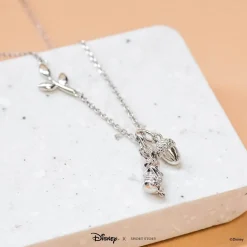 Disney Necklace Piglet