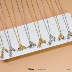 Disney Necklace Tigger