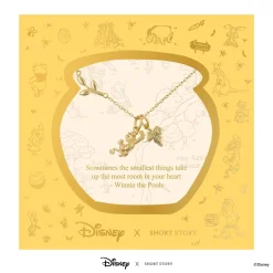 Disney Necklace Tigger