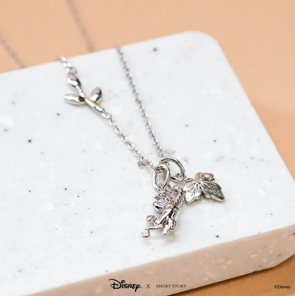 Disney Necklace Tigger
