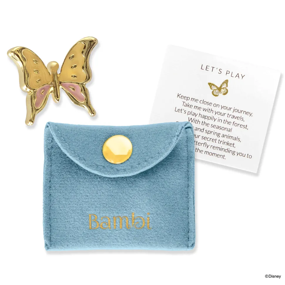 Disney Trinket Pouch Bambi