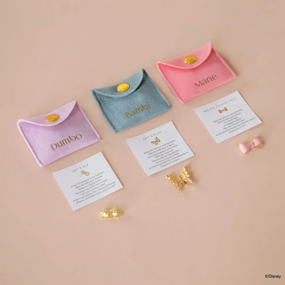 Disney Trinket Pouch Bambi