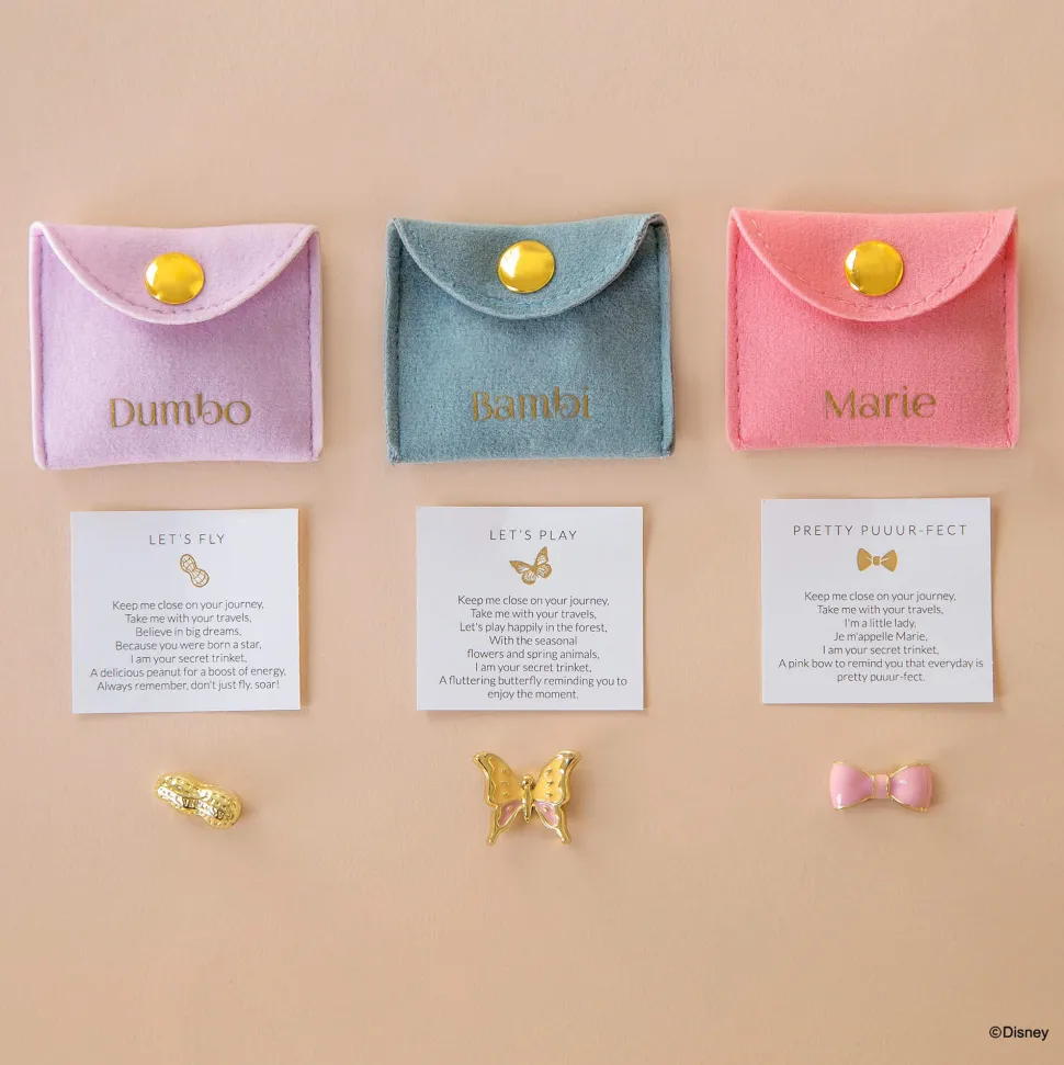 Disney Trinket Pouch Dumbo