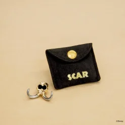 Disney Trinket Pouch Scar