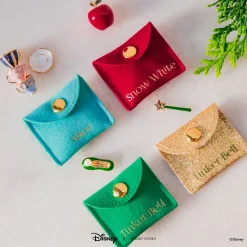 Disney Trinket Pouch Snow White Apple