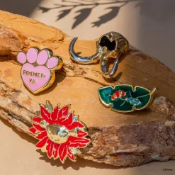 Disney Trinket Pouch Timon & Pumbaa