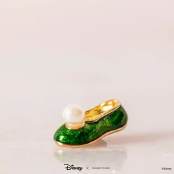 Disney Trinket Pouch Tinker Bell Shoe