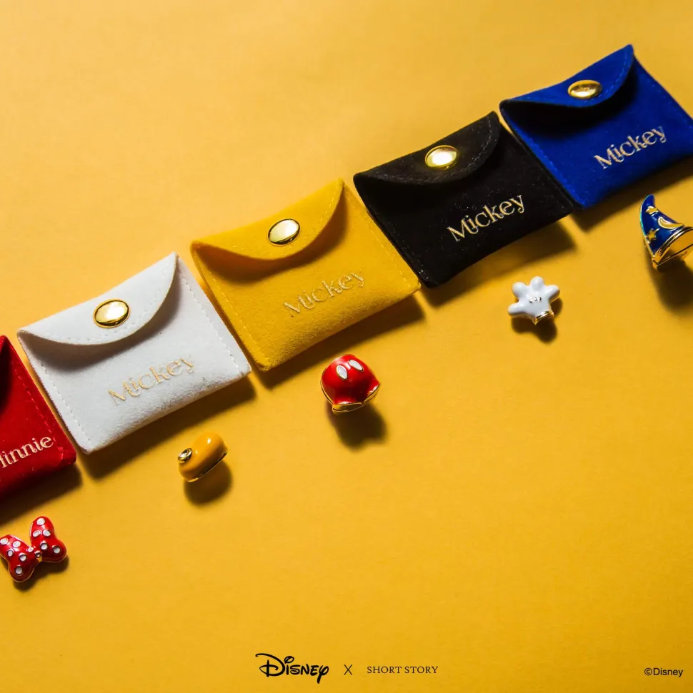 Disney Trinkets Mickey Glove