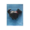 Dog Magnet Playful Black