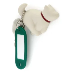 Dog Magnet Playful Black