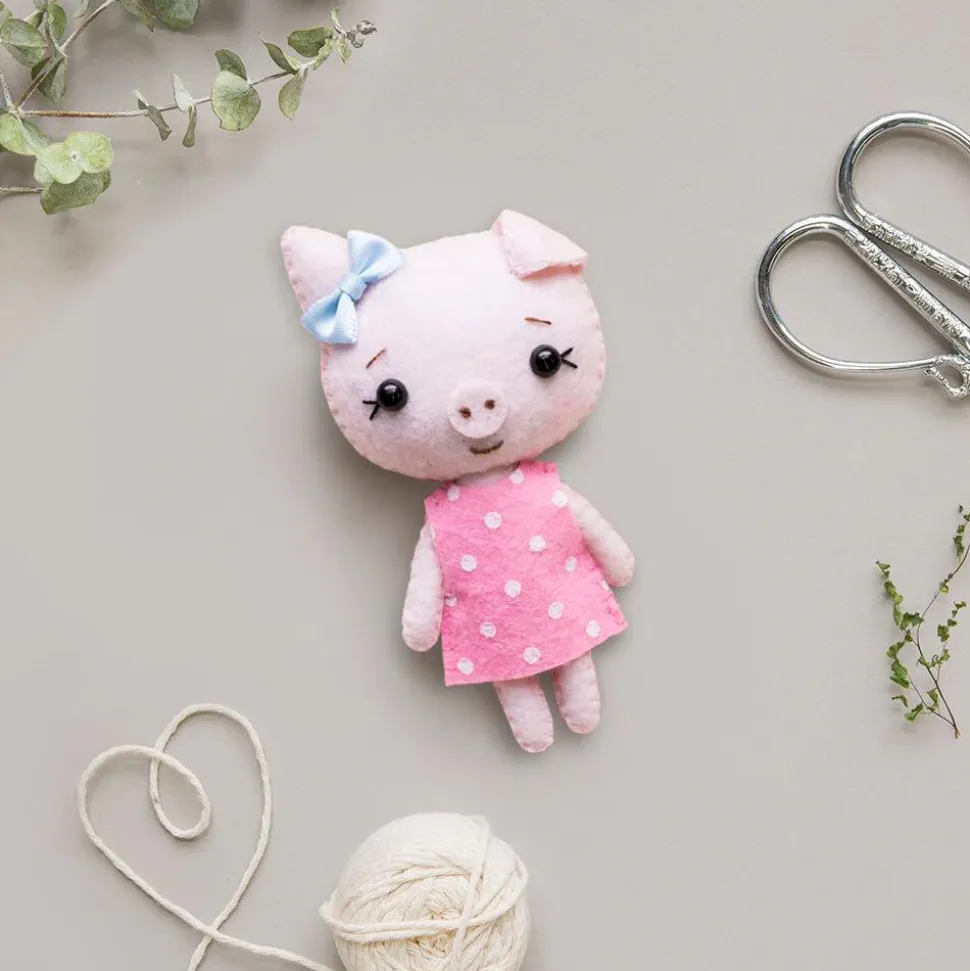 Dream Doll Pig