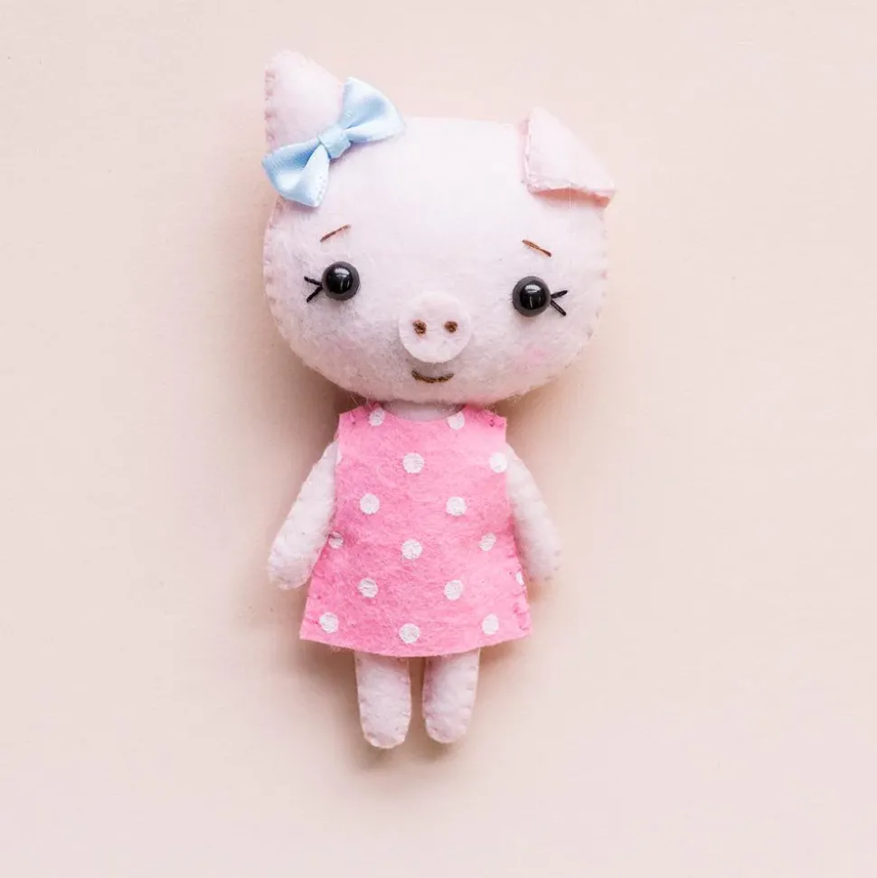 Dream Doll Pig