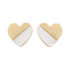 Earring 925 Heart