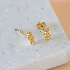 Earring Balloon Bunny