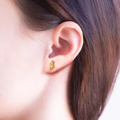 Earring Balloon Bunny