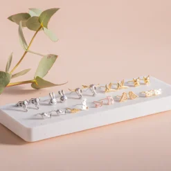 Earring Bunny Bubble