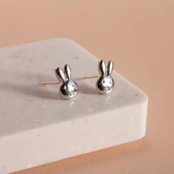 Earring Bunny Bubble