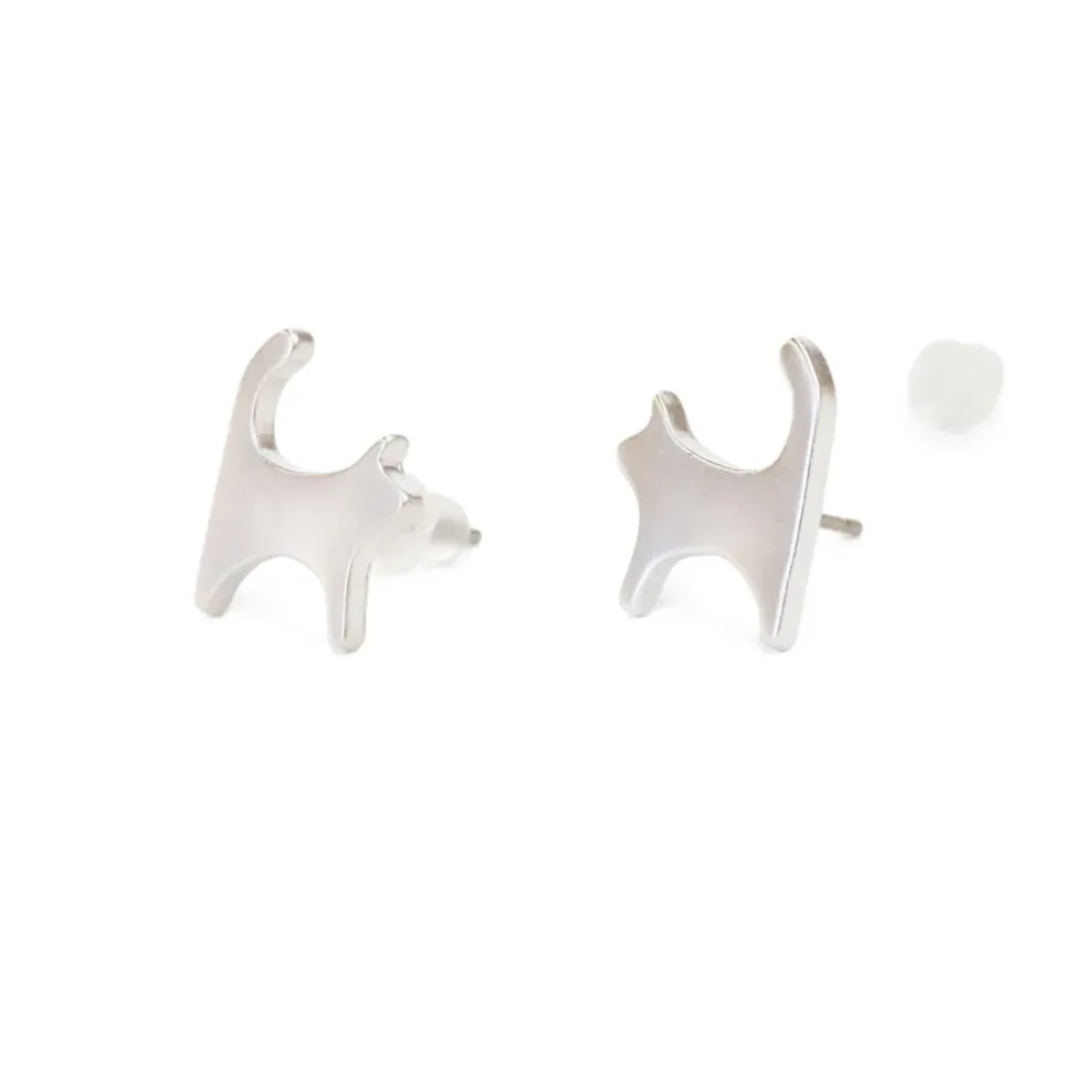 Earring Cat