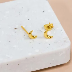 Earring Crescent Moon