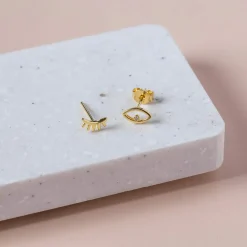 Earring Diamante Goodnight