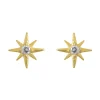 Earring Diamante Shining Star