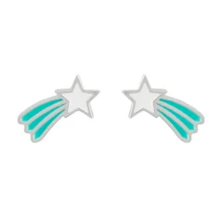 Earring Epoxy Shooting Star
