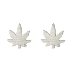 Earring Mini Maple Leaf