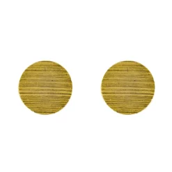 Earring Solid Circle