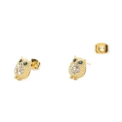 Fancy Earring Owls