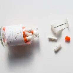 Happy Pills 31 Days