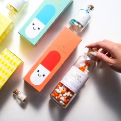 Happy Pills 100 Days