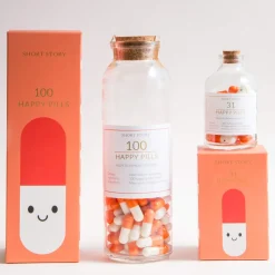Happy Pills 100 Days