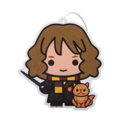 Harry Potter Air Freshener Hermione & Crookshanks