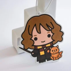 Harry Potter Air Freshener Hermione & Crookshanks