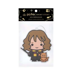 Harry Potter Air Freshener Hermione & Crookshanks