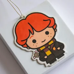 Harry Potter Air Freshener Ron & Scabbers