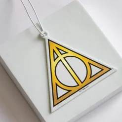 Harry Potter Car Air Freshener Deathly Hallows