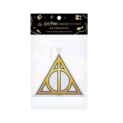 Harry Potter Car Air Freshener Deathly Hallows