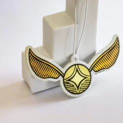 Harry Potter Car Air Freshener Golden Snitch