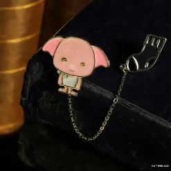 Harry Potter Enamel Pin Dobby & Sock