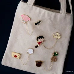 Harry Potter Enamel Pin Dobby & Sock