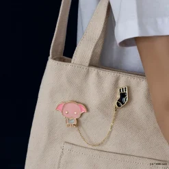 Harry Potter Enamel Pin Dobby & Sock