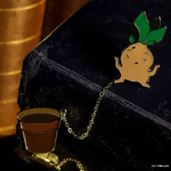Harry Potter Enamel Pin Mandrake & Pot
