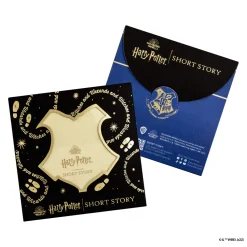 Harry Potter Necklace Marauder's Map